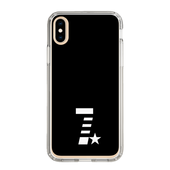 スリムプロテクションケース［ MIW - #7 - ブラック ］