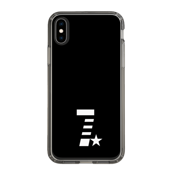 スリムプロテクションケース［ MIW - #7 - ブラック ］