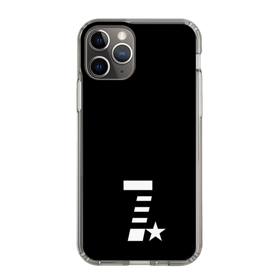 スリムプロテクションケース［ MIW - #7 - ブラック ］