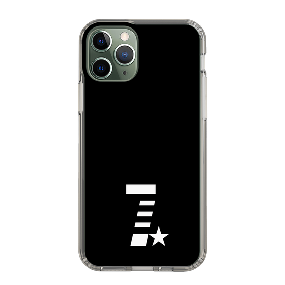 スリムプロテクションケース［ MIW - #7 - ブラック ］