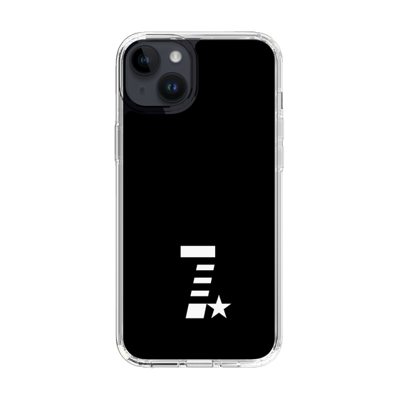 スリムプロテクションケース［ MIW - #7 - ブラック ］