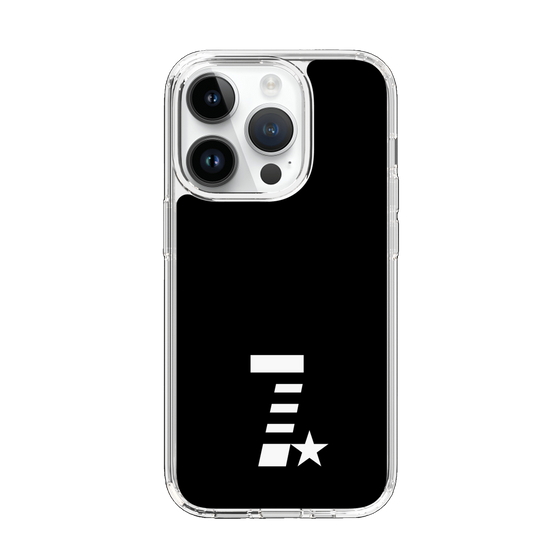 スリムプロテクションケース［ MIW - #7 - ブラック ］