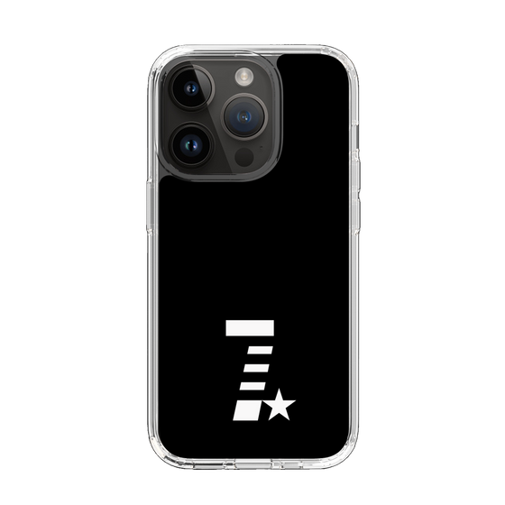 スリムプロテクションケース［ MIW - #7 - ブラック ］