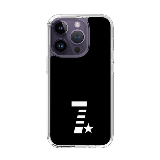 スリムプロテクションケース［ MIW - #7 - ブラック ］