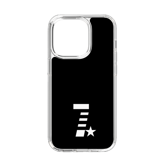 スリムプロテクションケース［ MIW - #7 - ブラック ］