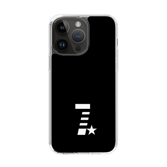 スリムプロテクションケース［ MIW - #7 - ブラック ］