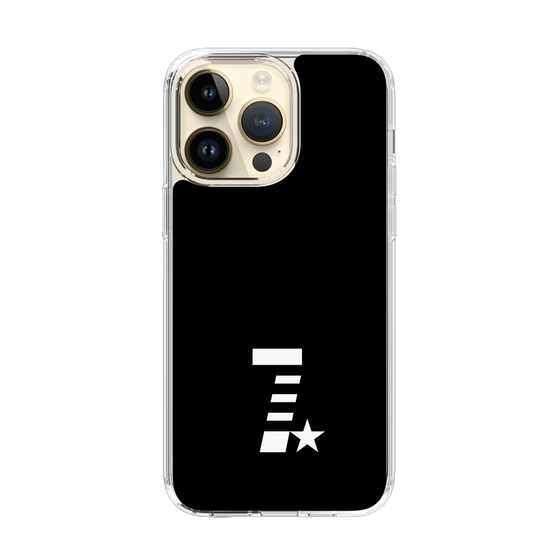 スリムプロテクションケース［ MIW - #7 - ブラック ］