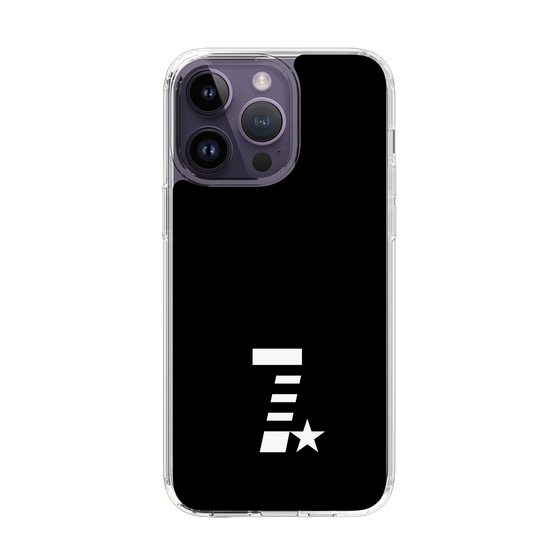 スリムプロテクションケース［ MIW - #7 - ブラック ］