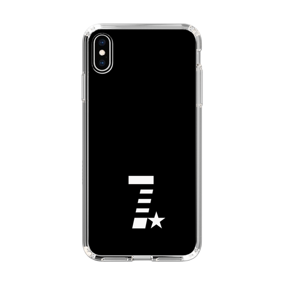 スリムプロテクションケース［ MIW - #7 - ブラック ］