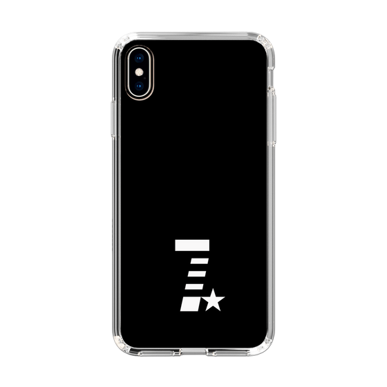 スリムプロテクションケース［ MIW - #7 - ブラック ］