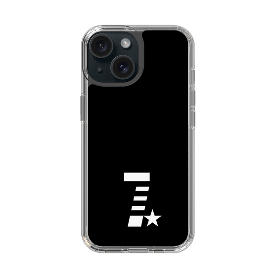 スリムプロテクションケース［ MIW - #7 - ブラック ］