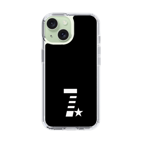 スリムプロテクションケース［ MIW - #7 - ブラック ］