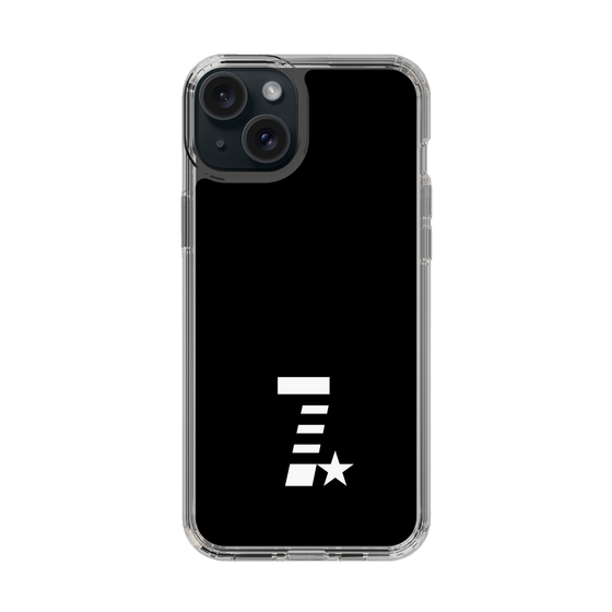 スリムプロテクションケース［ MIW - #7 - ブラック ］