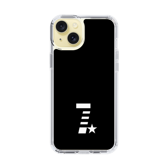 スリムプロテクションケース［ MIW - #7 - ブラック ］