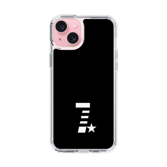 スリムプロテクションケース［ MIW - #7 - ブラック ］