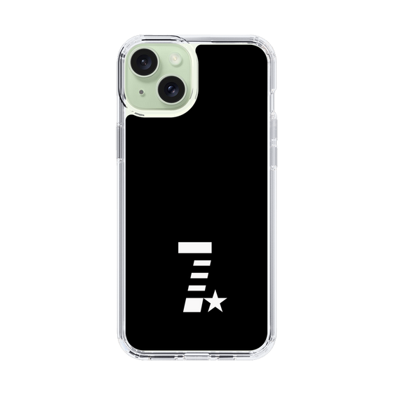 スリムプロテクションケース［ MIW - #7 - ブラック ］