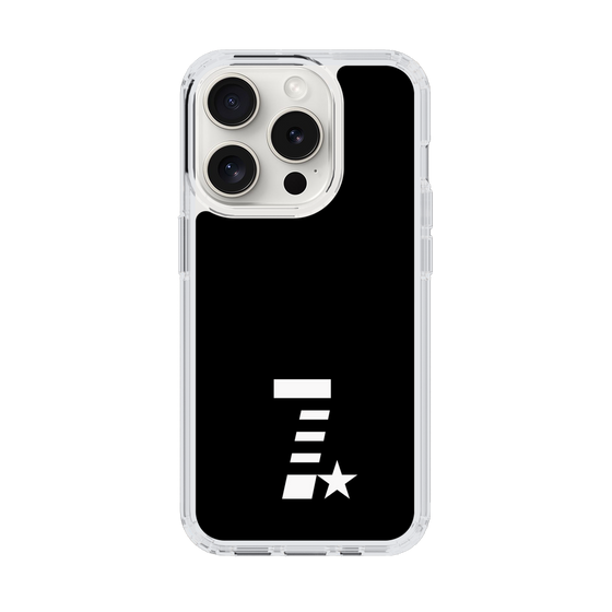 スリムプロテクションケース［ MIW - #7 - ブラック ］