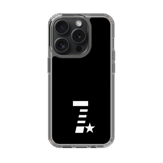 スリムプロテクションケース［ MIW - #7 - ブラック ］