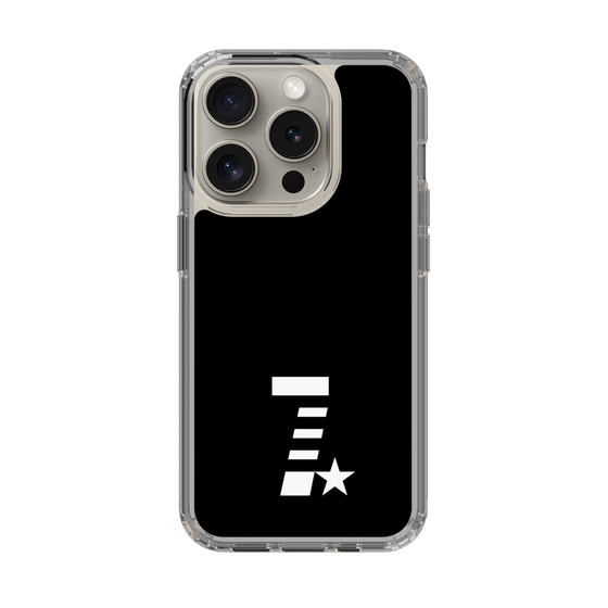 スリムプロテクションケース［ MIW - #7 - ブラック ］