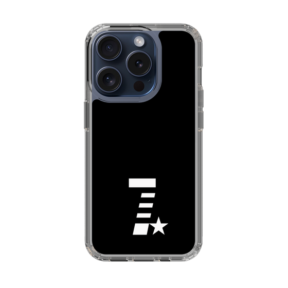 スリムプロテクションケース［ MIW - #7 - ブラック ］