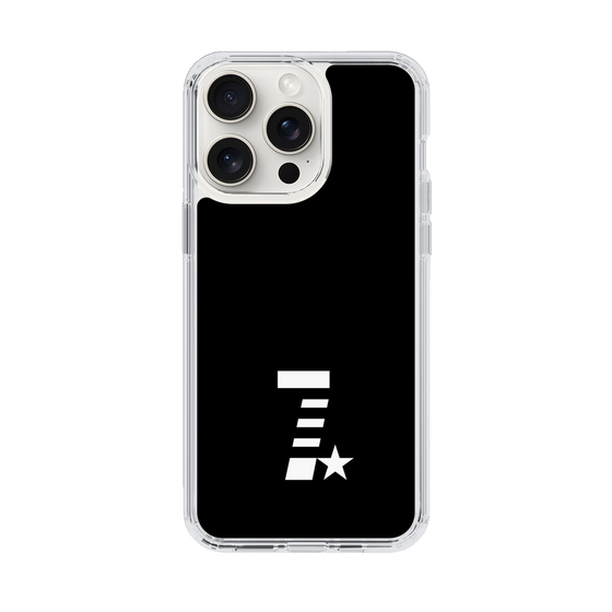 スリムプロテクションケース［ MIW - #7 - ブラック ］