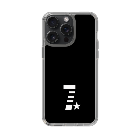 スリムプロテクションケース［ MIW - #7 - ブラック ］