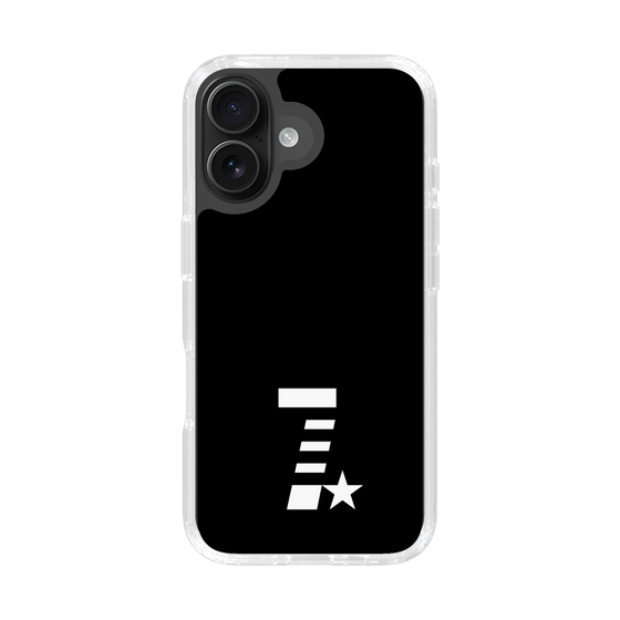 スリムプロテクションケース［ MIW - #7 - ブラック ］