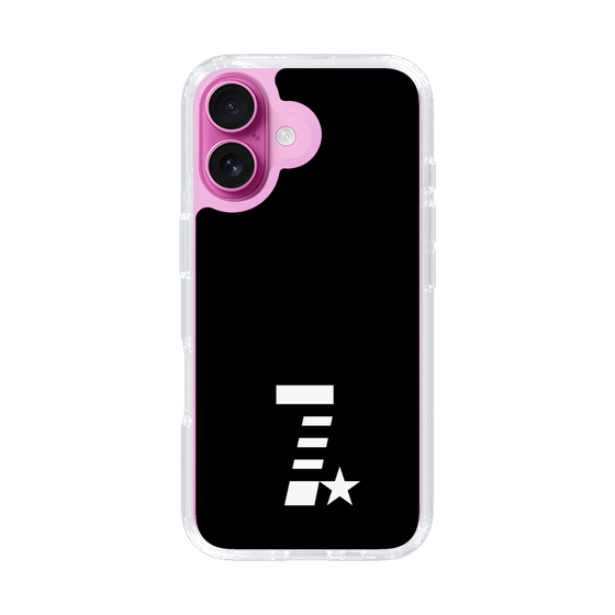 スリムプロテクションケース［ MIW - #7 - ブラック ］