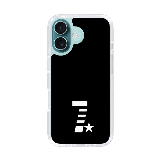 スリムプロテクションケース［ MIW - #7 - ブラック ］