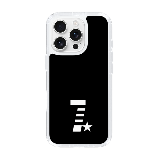 スリムプロテクションケース［ MIW - #7 - ブラック ］