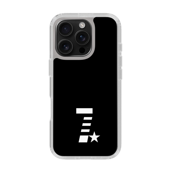 スリムプロテクションケース［ MIW - #7 - ブラック ］