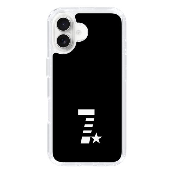 スリムプロテクションケース［ MIW - #7 - ブラック ］