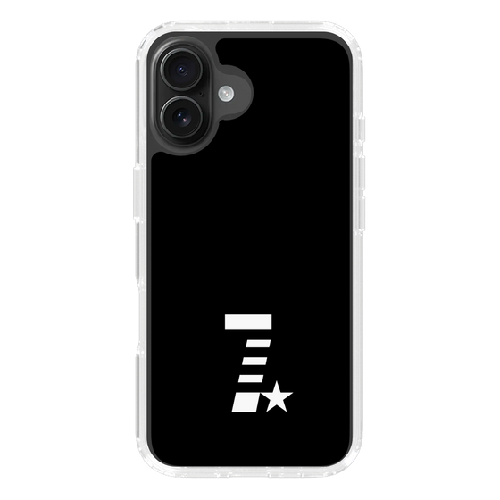 スリムプロテクションケース［ MIW - #7 - ブラック ］