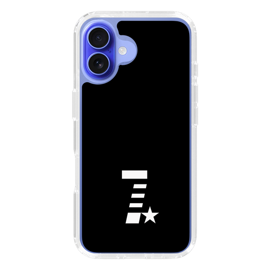 スリムプロテクションケース［ MIW - #7 - ブラック ］