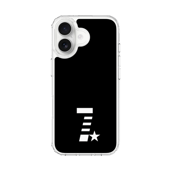 スリムプロテクションケース［ MIW - #7 - ブラック ］