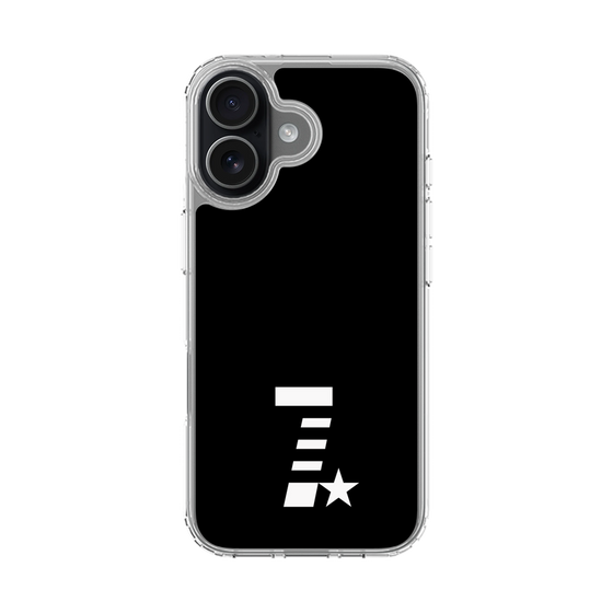 スリムプロテクションケース［ MIW - #7 - ブラック ］