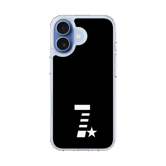 スリムプロテクションケース［ MIW - #7 - ブラック ］