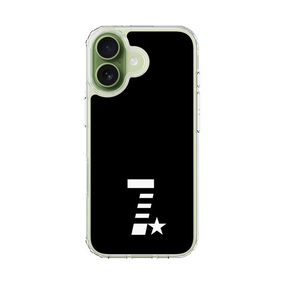 スリムプロテクションケース［ MIW - #7 - ブラック ］