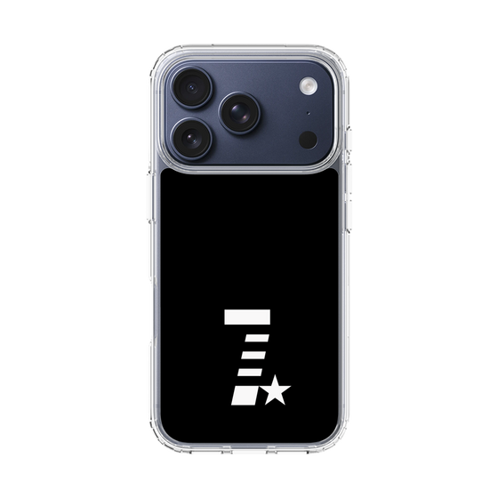 スリムプロテクションケース［ MIW - #7 - ブラック ］