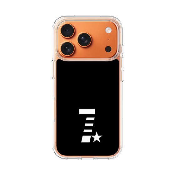 スリムプロテクションケース［ MIW - #7 - ブラック ］