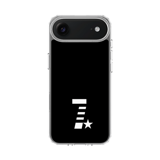 スリムプロテクションケース［ MIW - #7 - ブラック ］