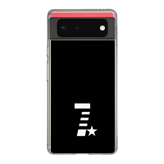 スリムプロテクションケース［ MIW - #7 - ブラック ］