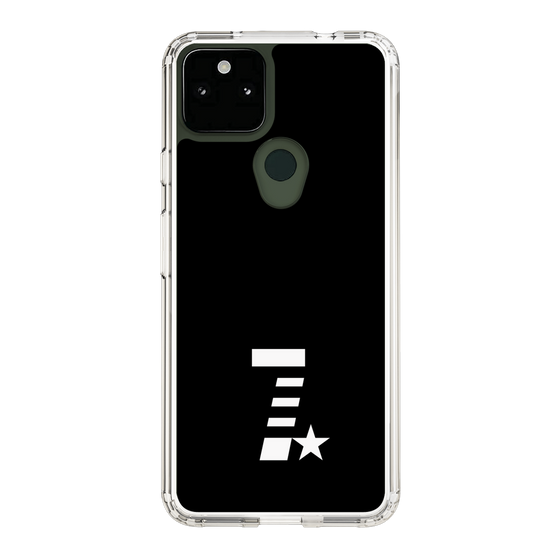 スリムプロテクションケース［ MIW - #7 - ブラック ］