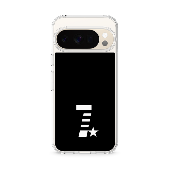 スリムプロテクションケース［ MIW - #7 - ブラック ］