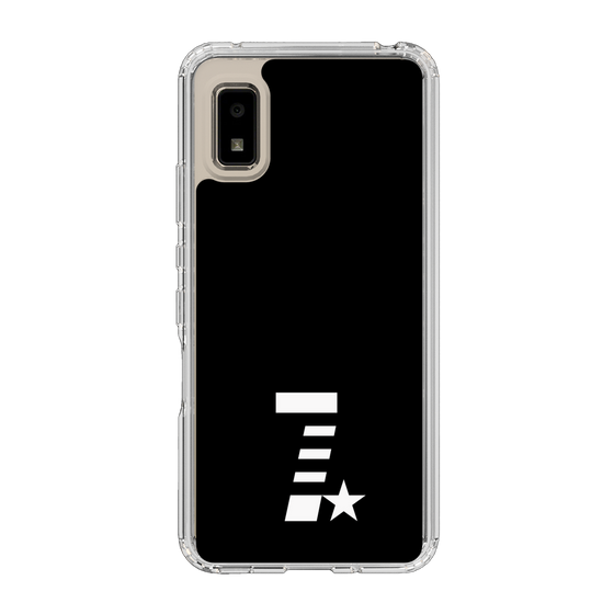 スリムプロテクションケース［ MIW - #7 - ブラック ］