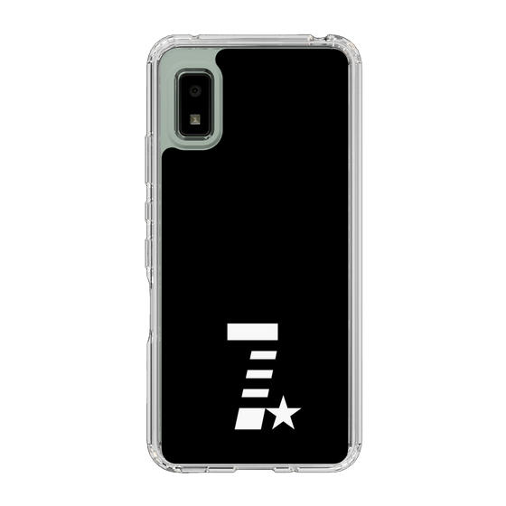 スリムプロテクションケース［ MIW - #7 - ブラック ］