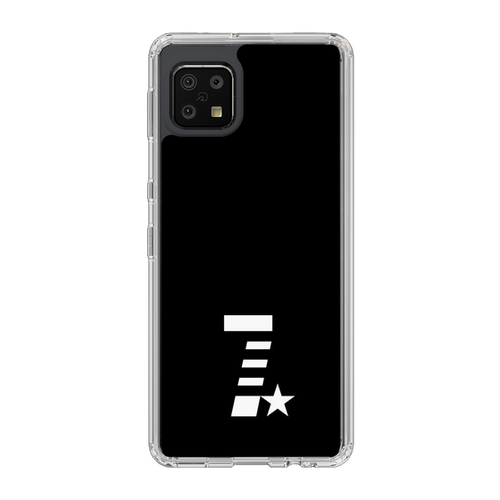 スリムプロテクションケース［ MIW - #7 - ブラック ］