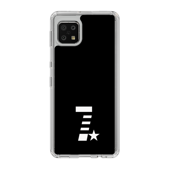 スリムプロテクションケース［ MIW - #7 - ブラック ］