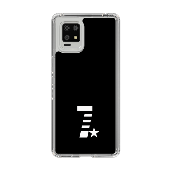 スリムプロテクションケース［ MIW - #7 - ブラック ］