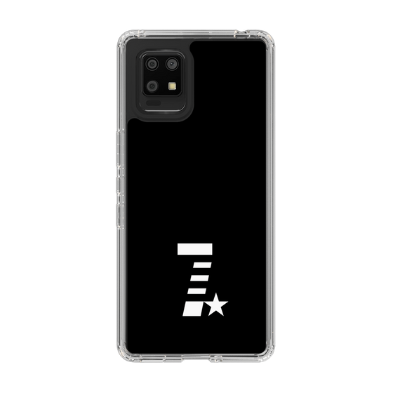 スリムプロテクションケース［ MIW - #7 - ブラック ］